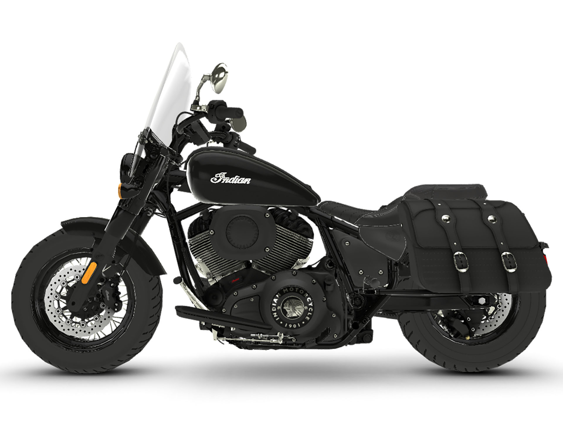 2024 Indian Motorcycle Super Chief ABS in Lafayette, Indiana - Photo 2