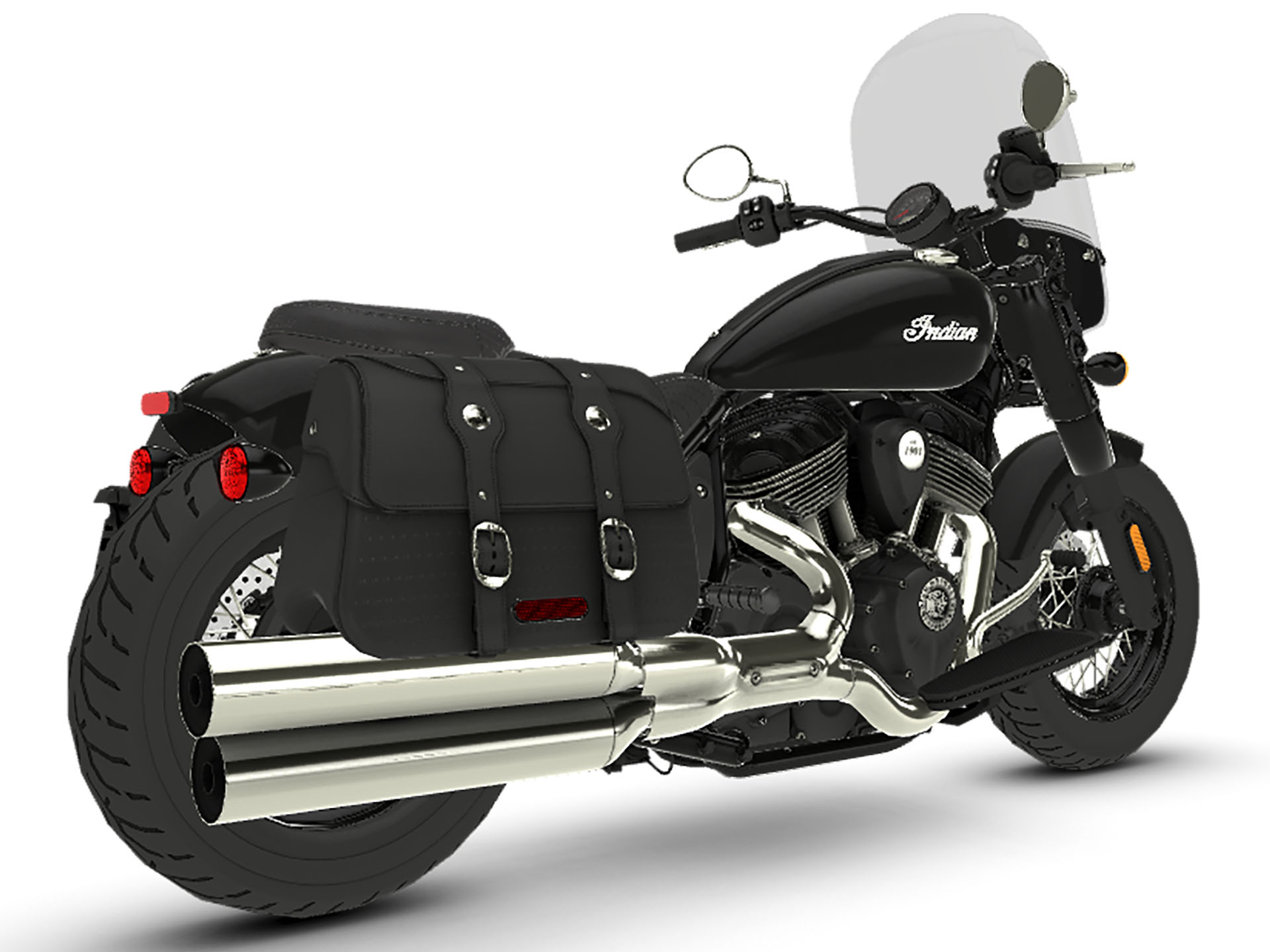 2024 Indian Motorcycle Super Chief ABS in Lafayette, Indiana - Photo 6