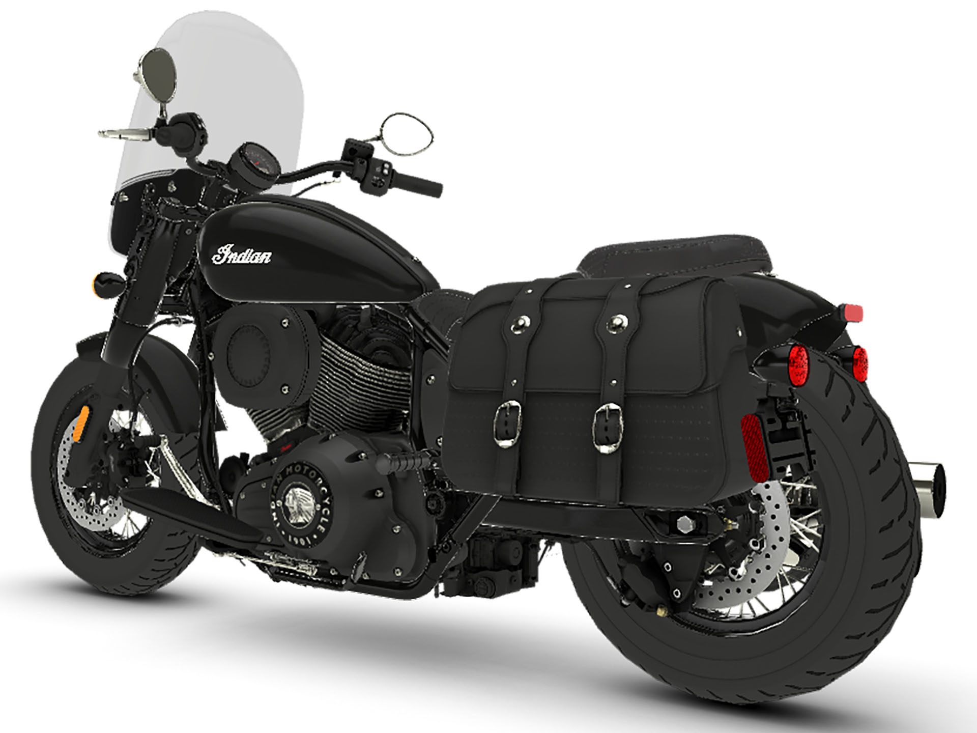 2024 Indian Motorcycle Super Chief ABS in Lafayette, Indiana - Photo 7