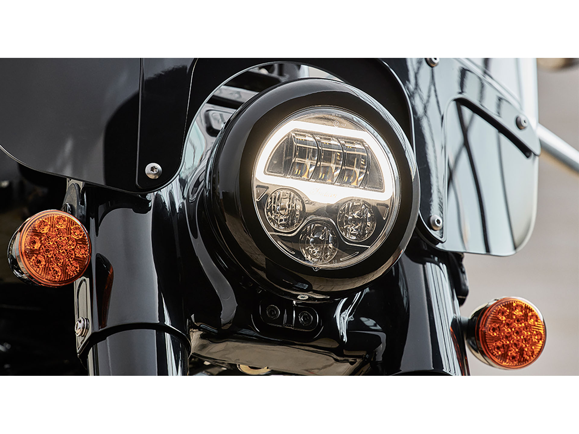 2024 Indian Motorcycle Super Chief ABS in Lafayette, Indiana - Photo 13
