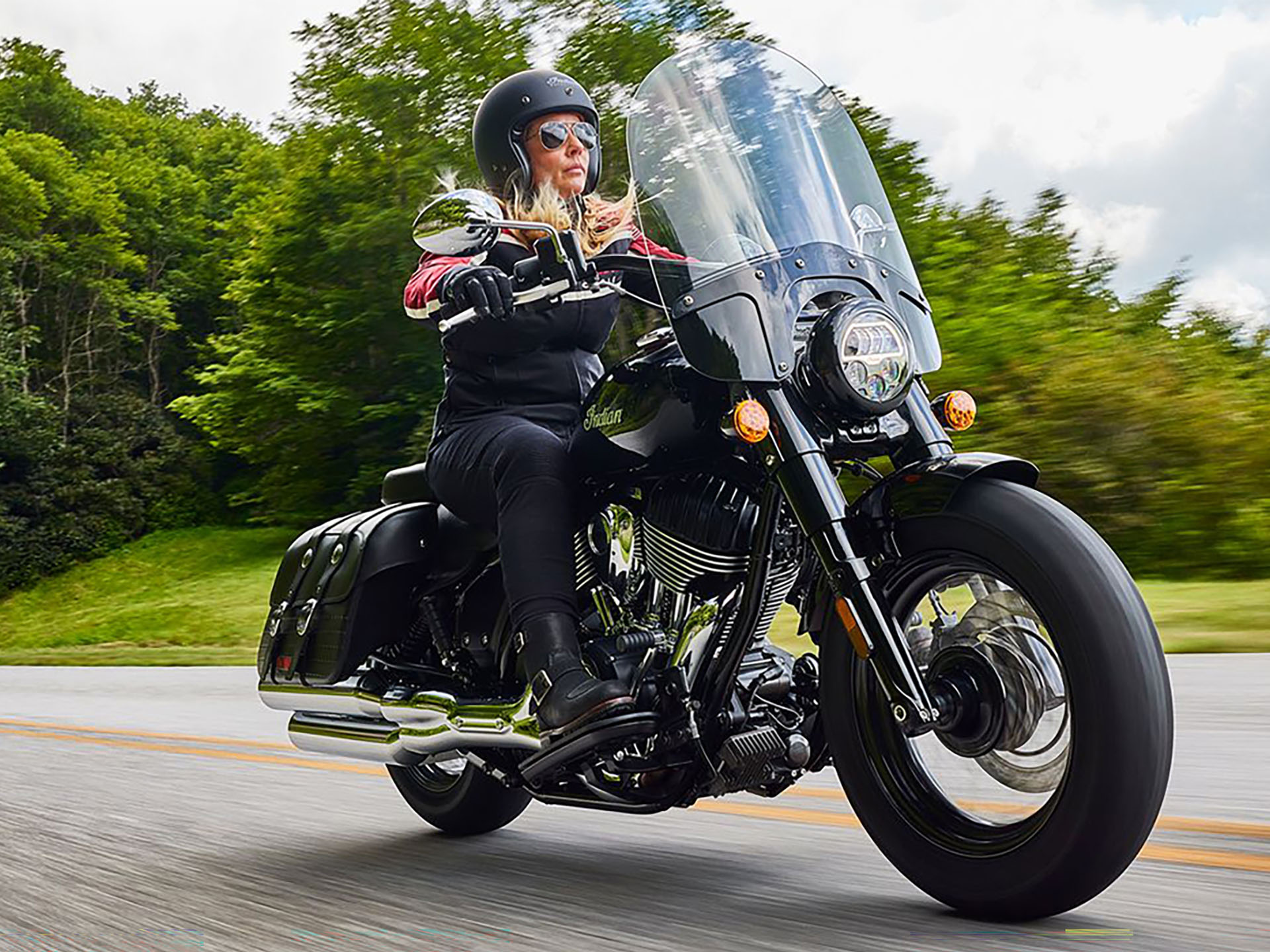 2024 Indian Motorcycle Super Chief ABS in Lafayette, Indiana - Photo 17