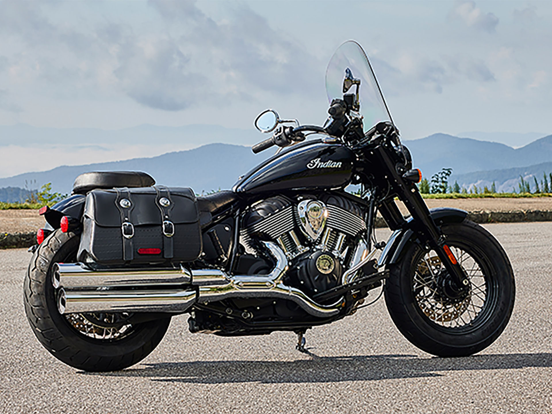 2024 Indian Motorcycle Super Chief ABS in Lafayette, Indiana - Photo 18