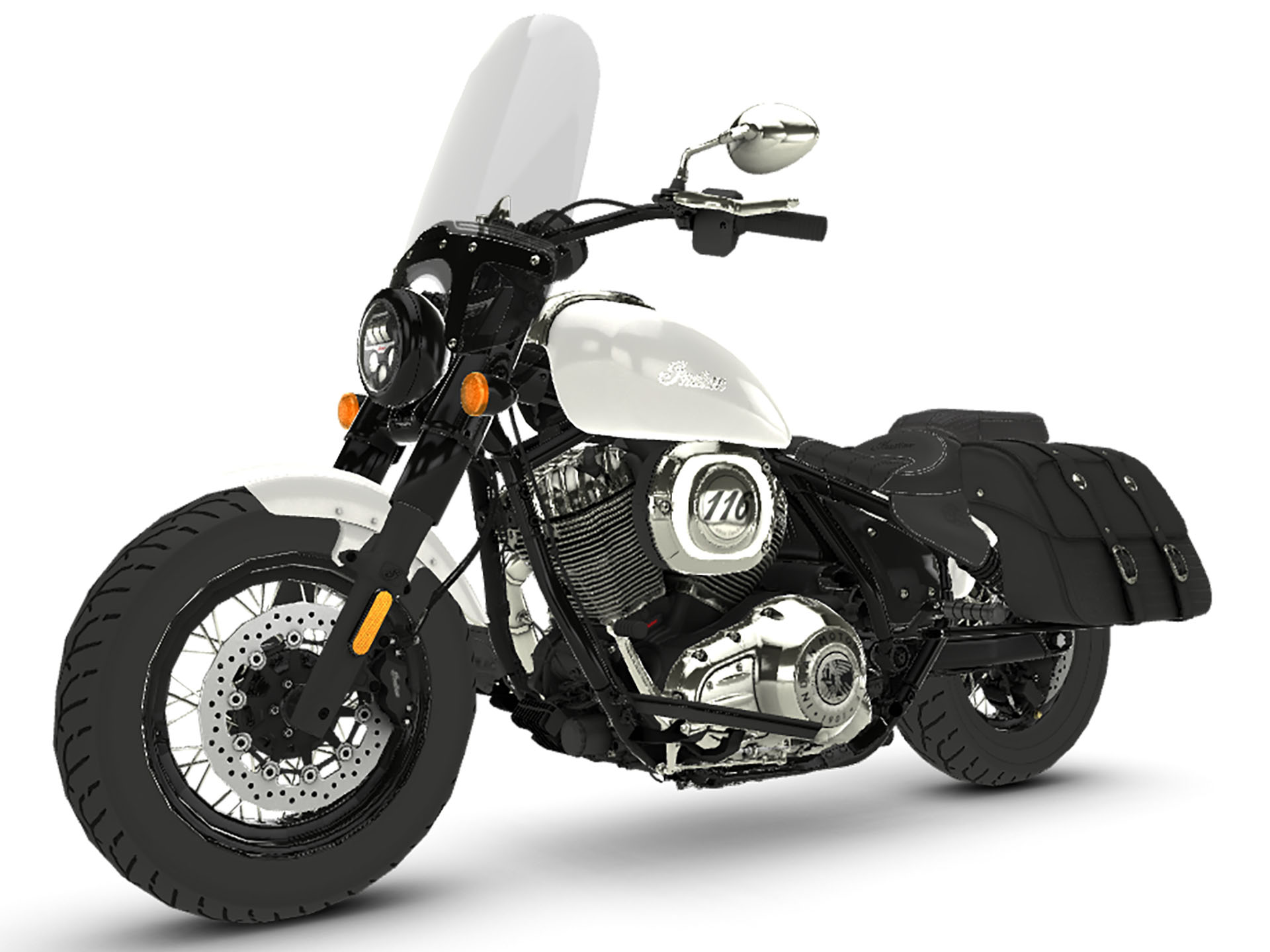 2024 Indian Motorcycle Super Chief Limited ABS in Lafayette, Indiana - Photo 4