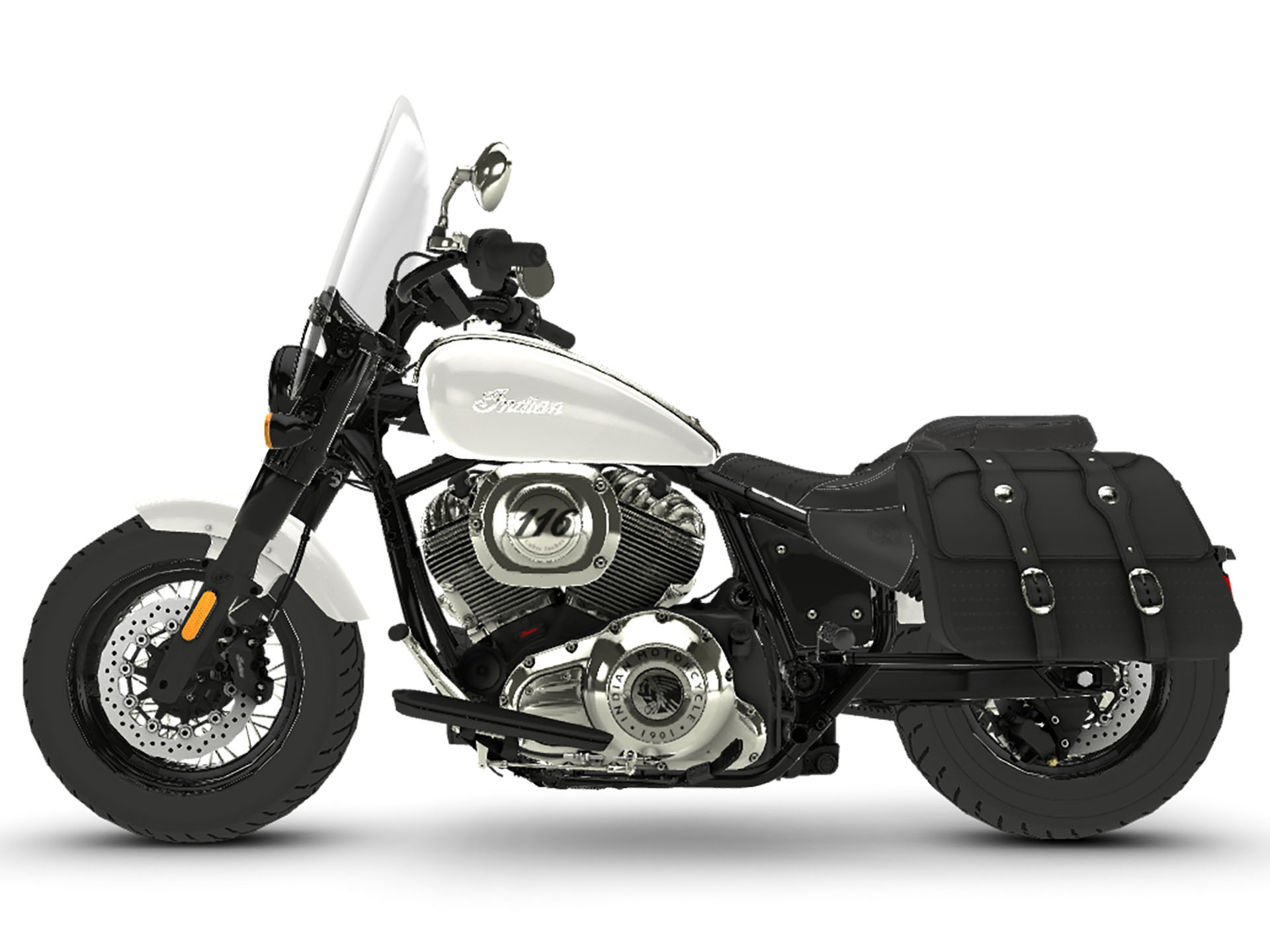 2024 Indian Motorcycle Super Chief Limited ABS in Lafayette, Indiana - Photo 2