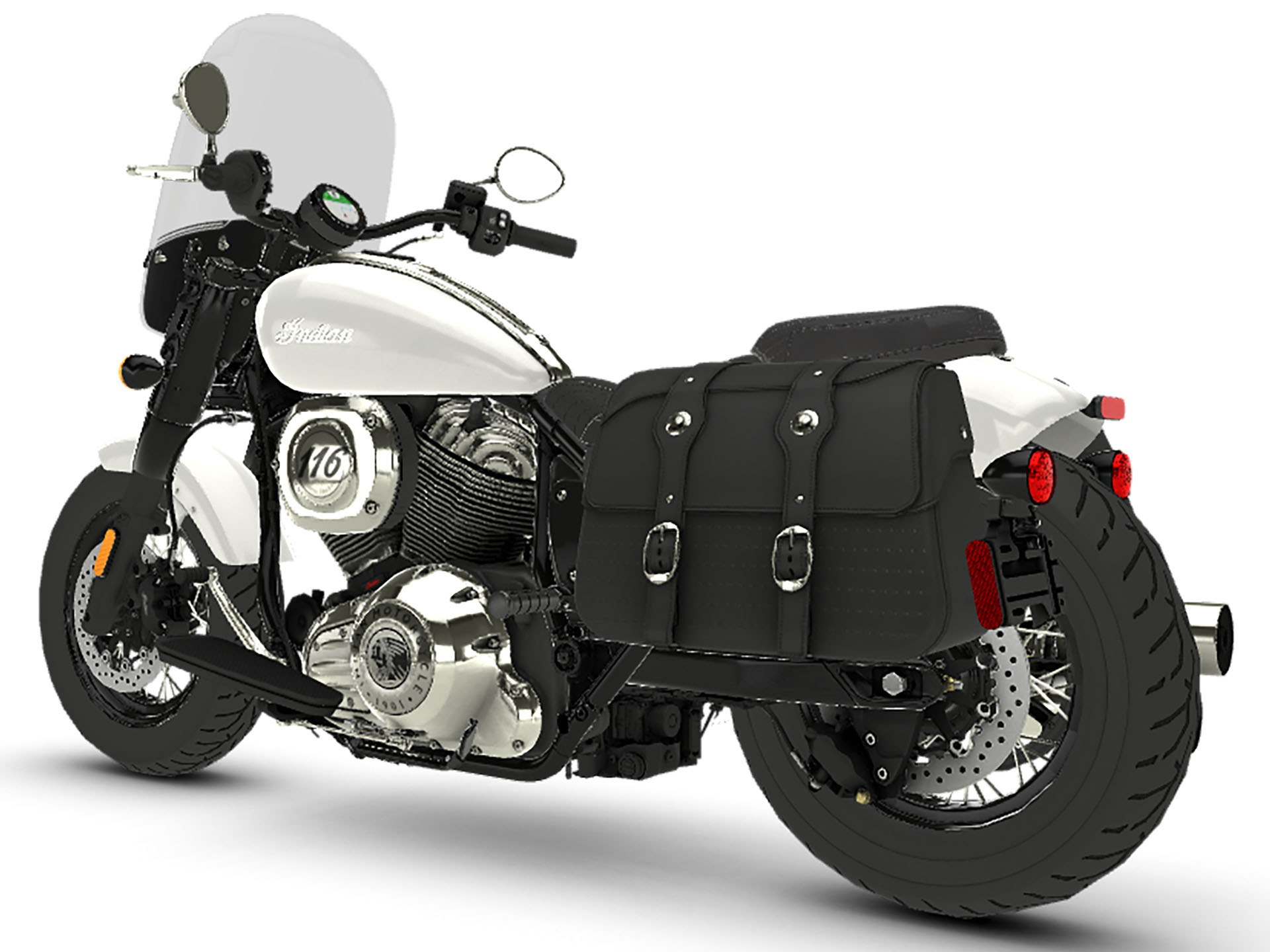 2024 Indian Motorcycle Super Chief Limited ABS in Lafayette, Indiana - Photo 7