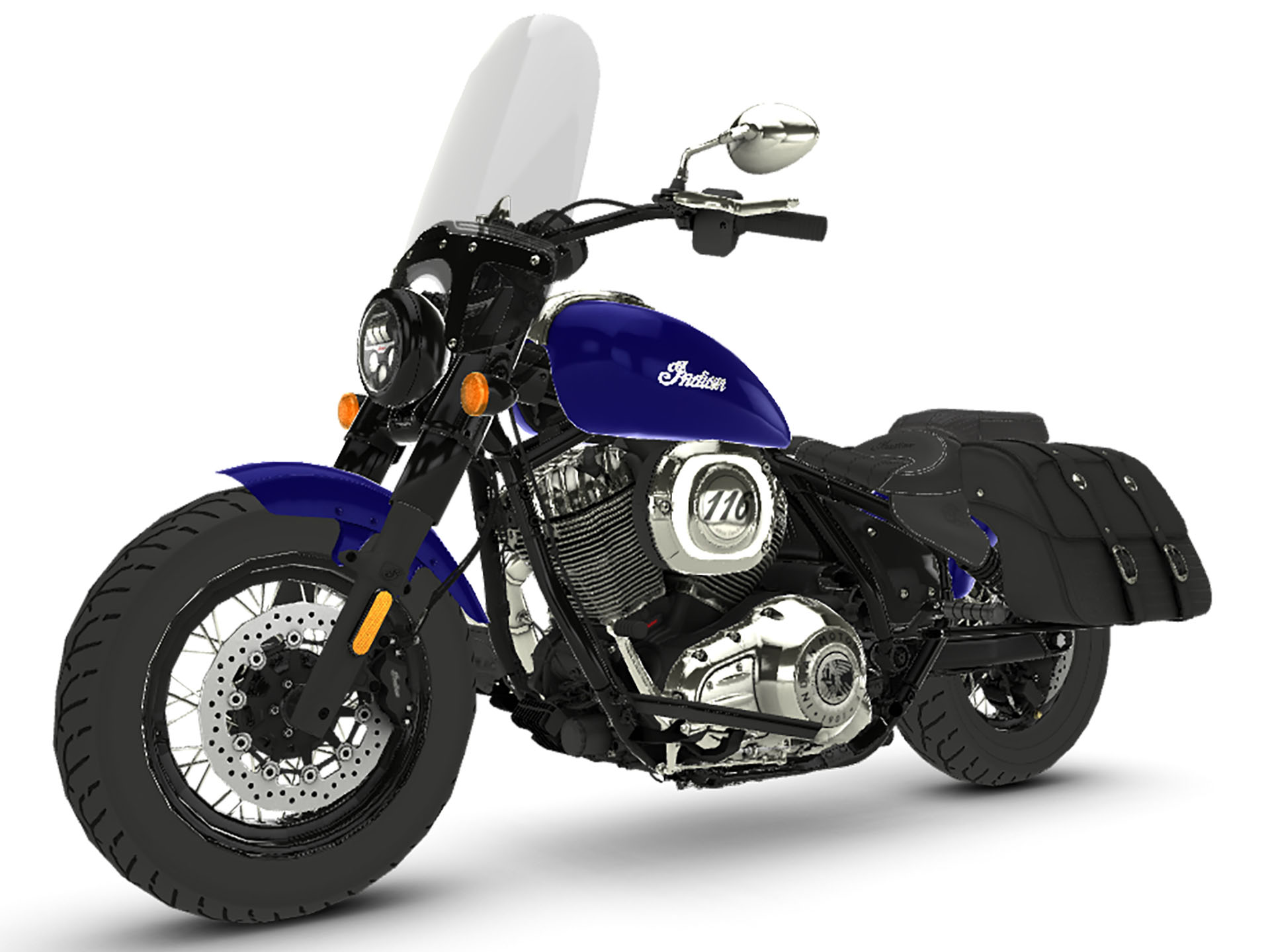2024 Indian Motorcycle Super Chief Limited ABS in Lafayette, Indiana - Photo 4