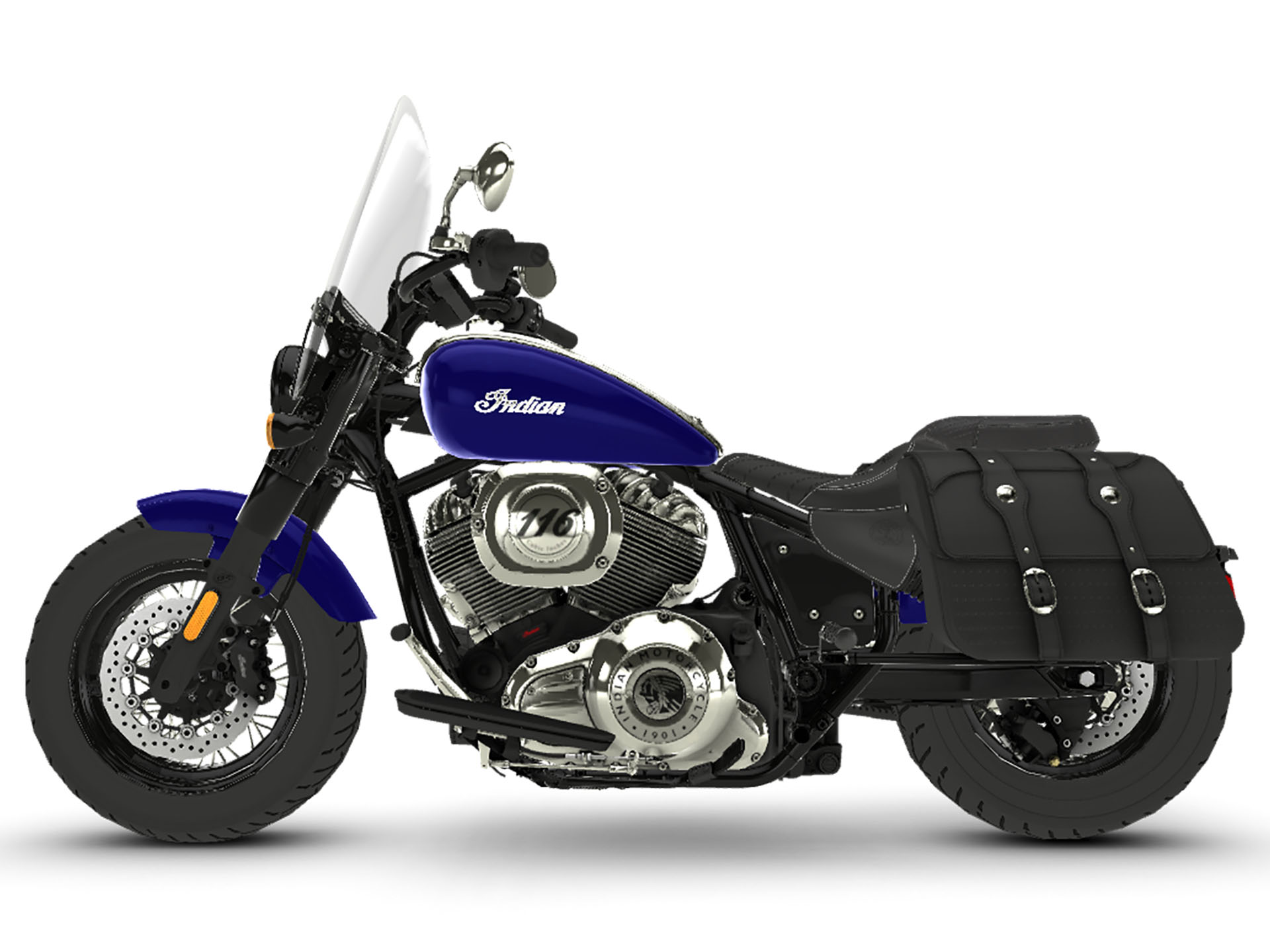 2024 Indian Motorcycle Super Chief Limited ABS in Lafayette, Indiana - Photo 2