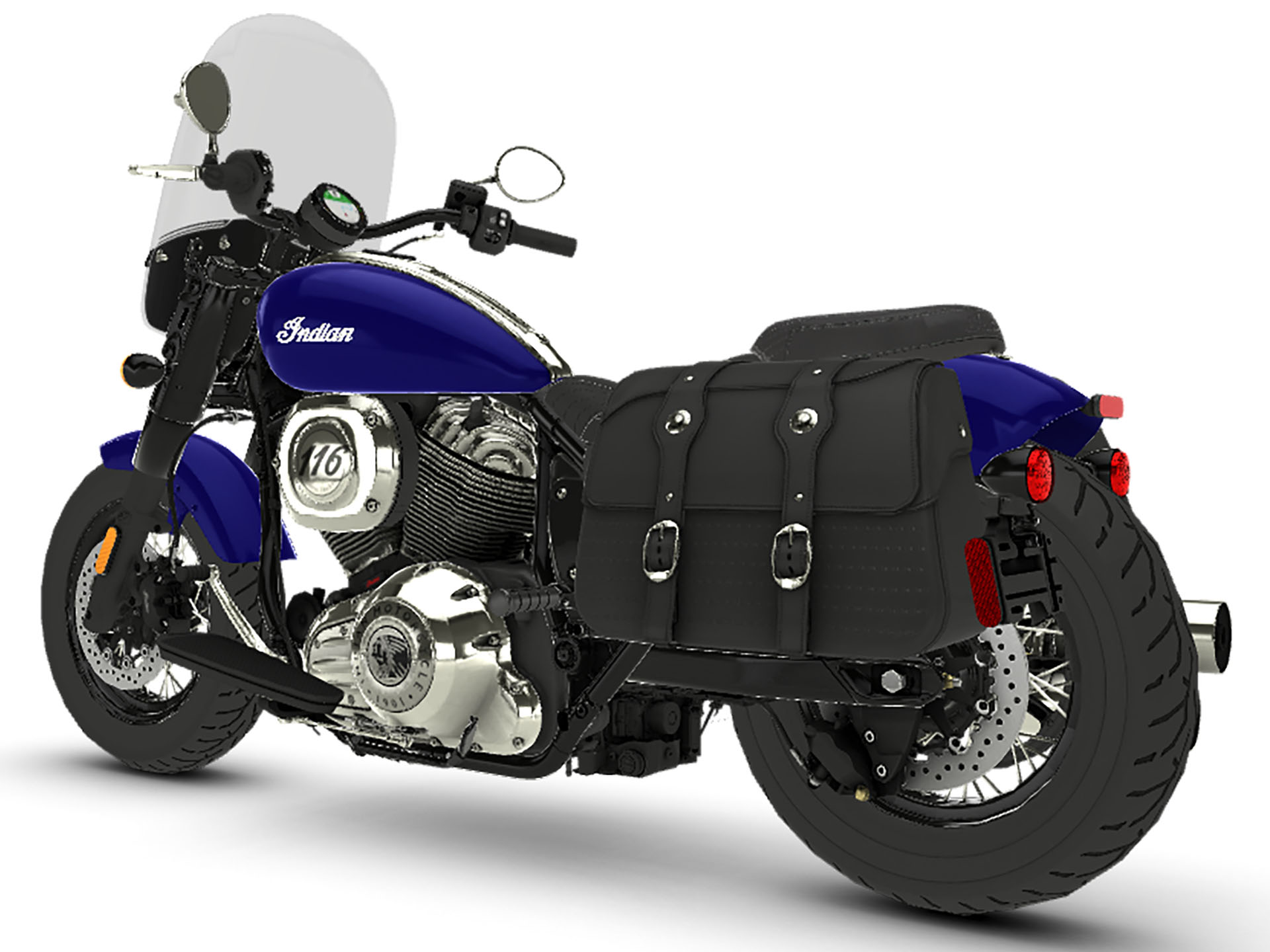 2024 Indian Motorcycle Super Chief Limited ABS in Lafayette, Indiana - Photo 7