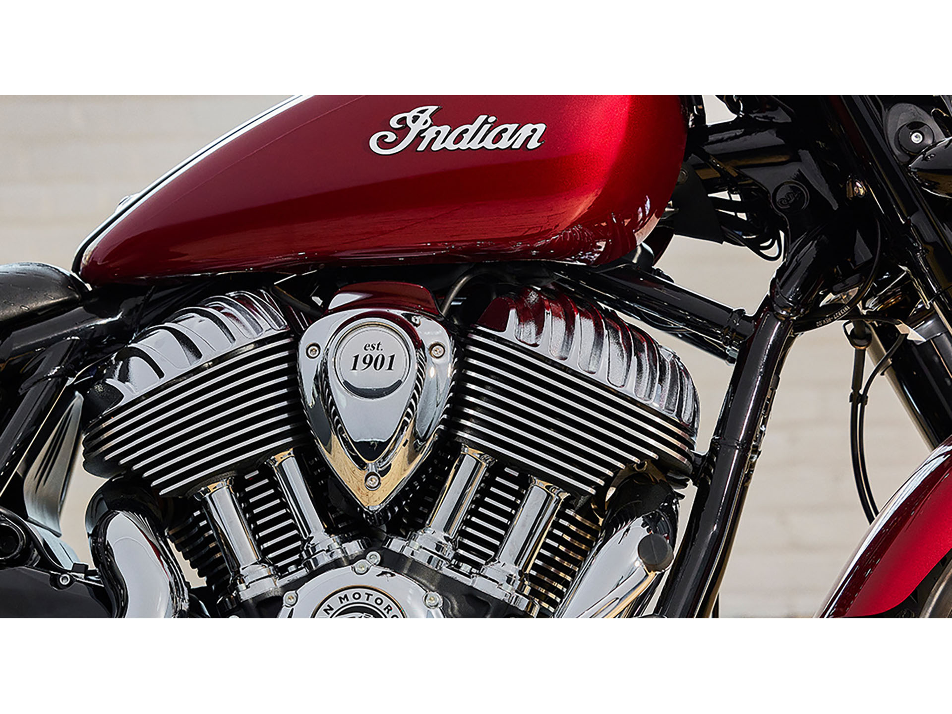2024 Indian Motorcycle Super Chief Limited ABS in Lafayette, Indiana - Photo 9