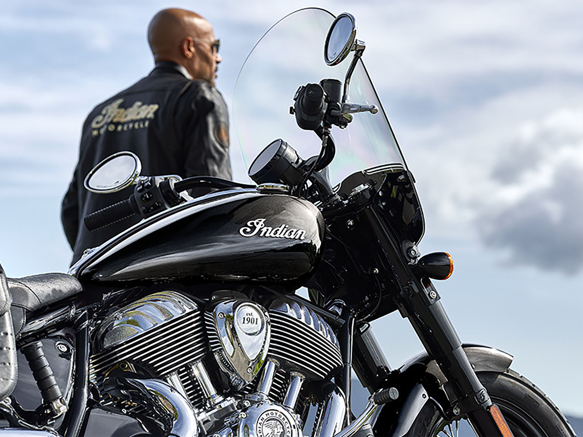 2024 Indian Motorcycle Super Chief Limited ABS in Lafayette, Indiana - Photo 11