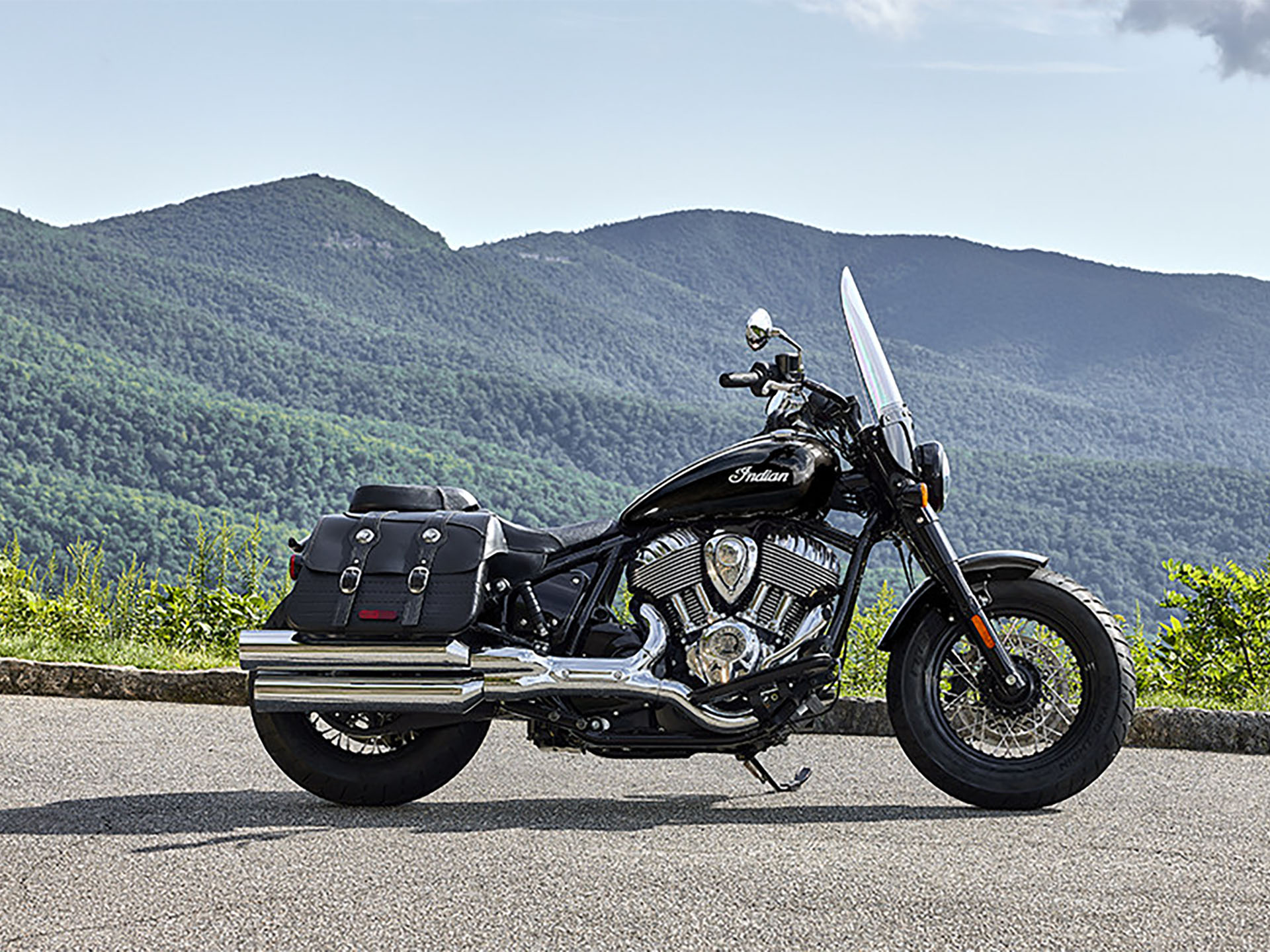 2024 Indian Motorcycle Super Chief Limited ABS in Lafayette, Indiana - Photo 15