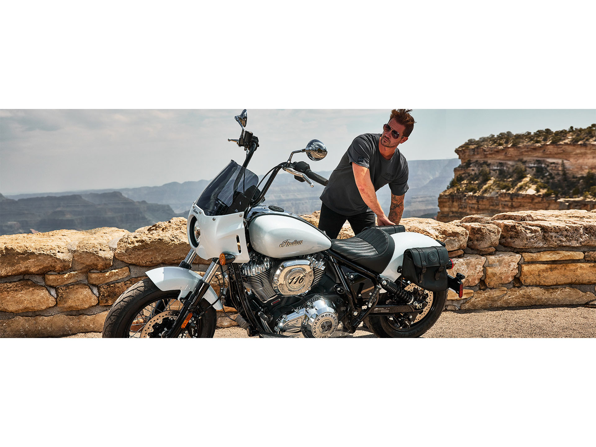 2024 Indian Motorcycle Super Chief Limited ABS in Lafayette, Indiana - Photo 17