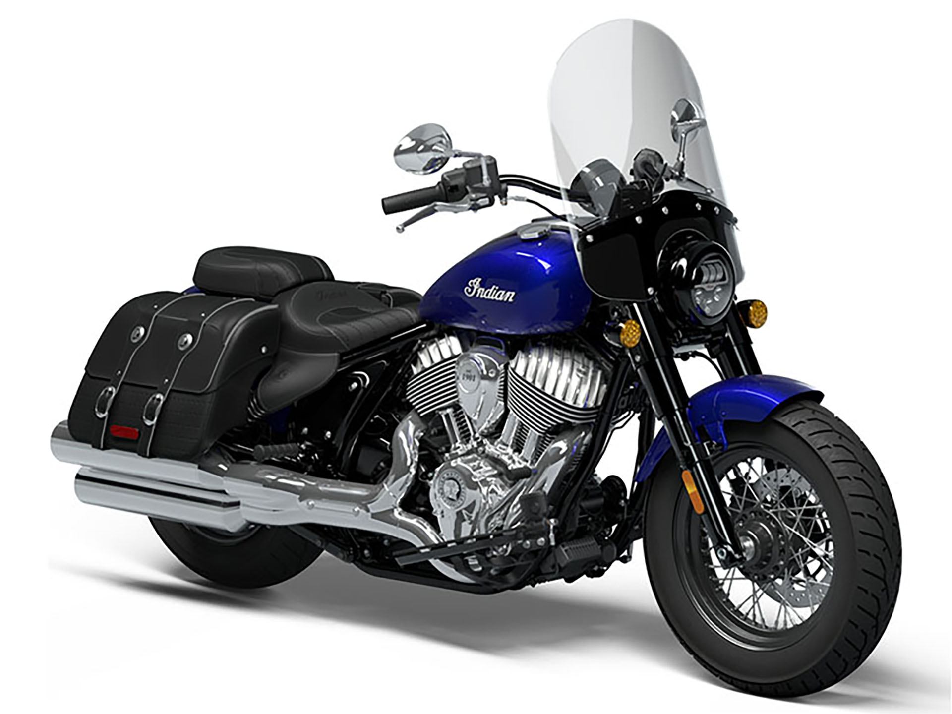 2024 Indian Motorcycle Super Chief Limited ABS in Lafayette, Indiana - Photo 3