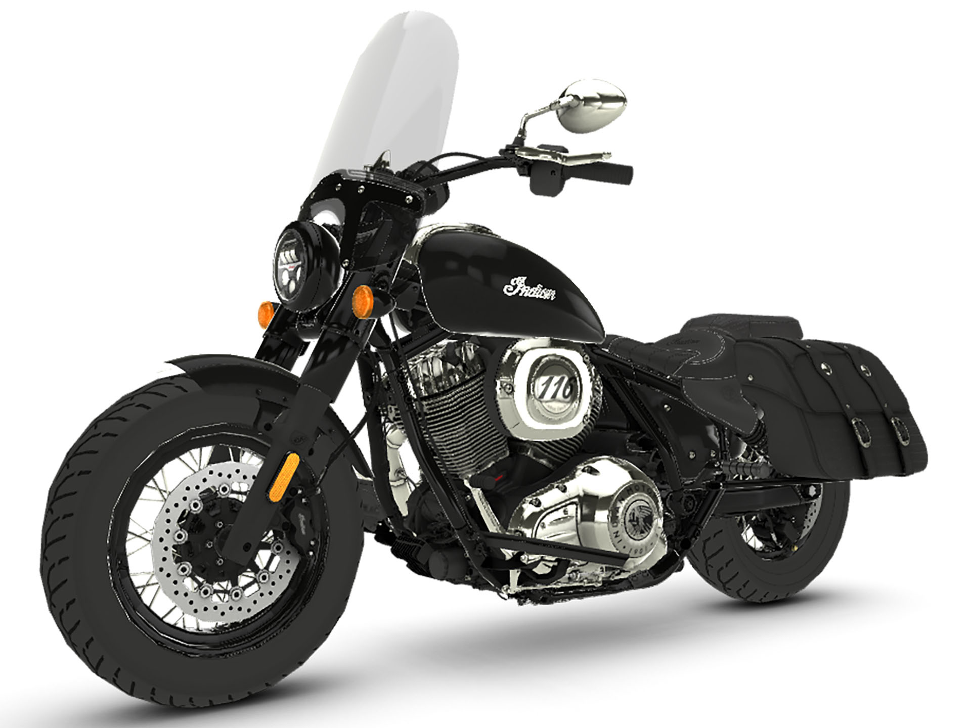 2024 Indian Motorcycle Super Chief Limited ABS in Hollister, California - Photo 4