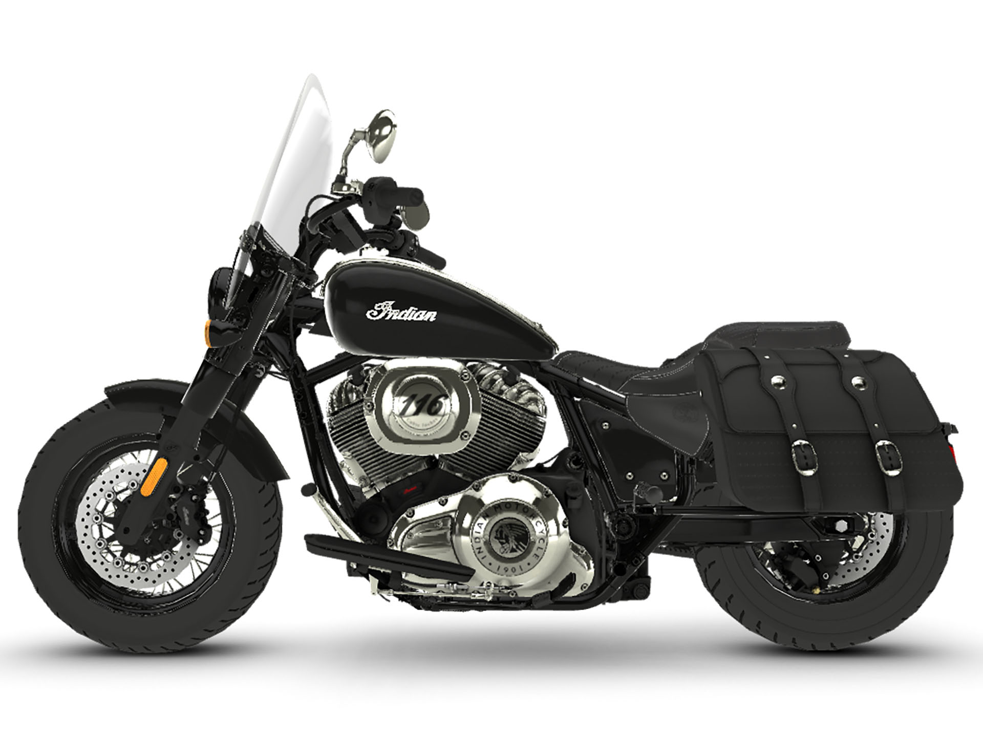 2024 Indian Motorcycle Super Chief Limited ABS in Hollister, California - Photo 2