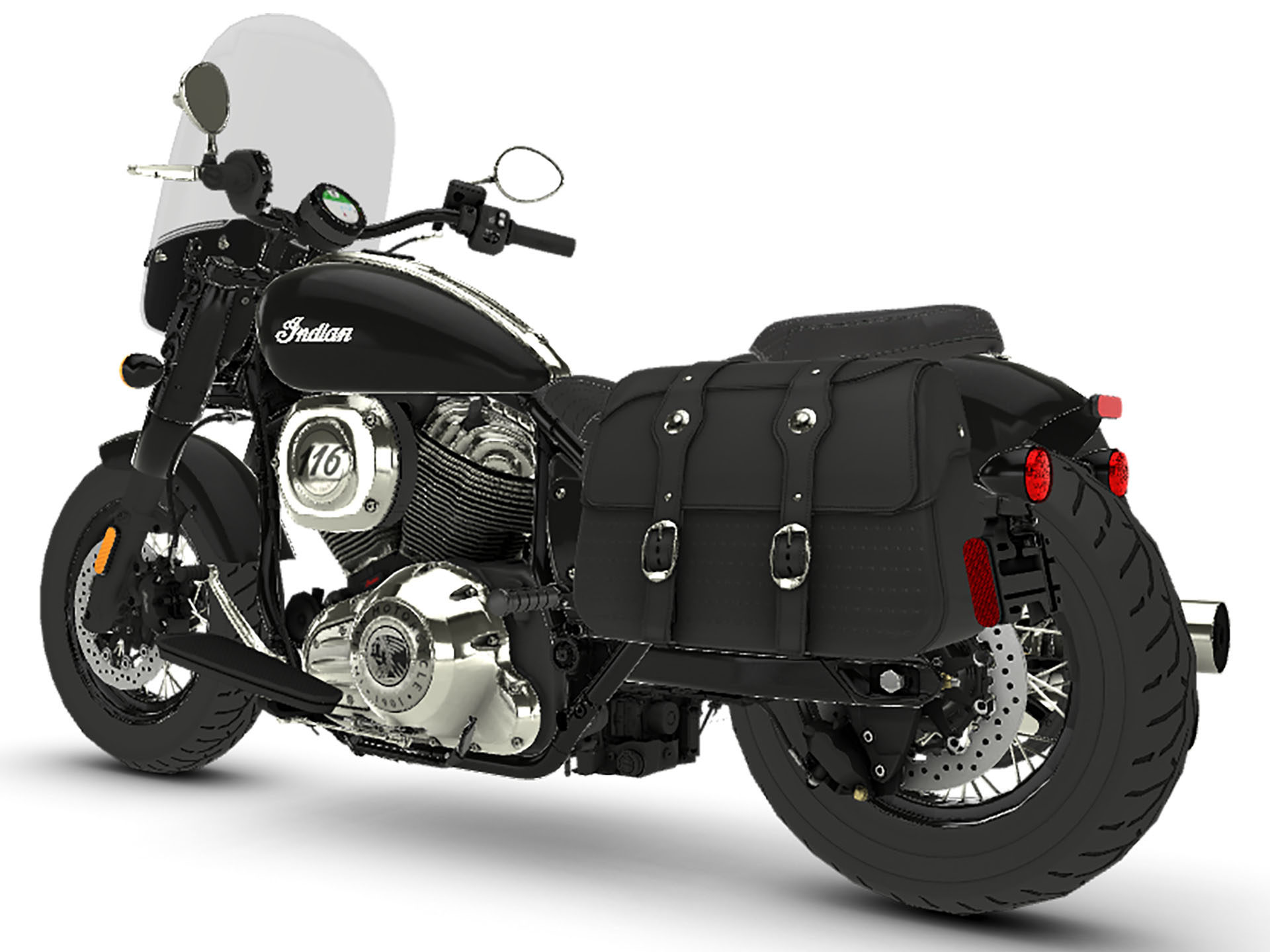 2024 Indian Motorcycle Super Chief Limited ABS in Hollister, California - Photo 7