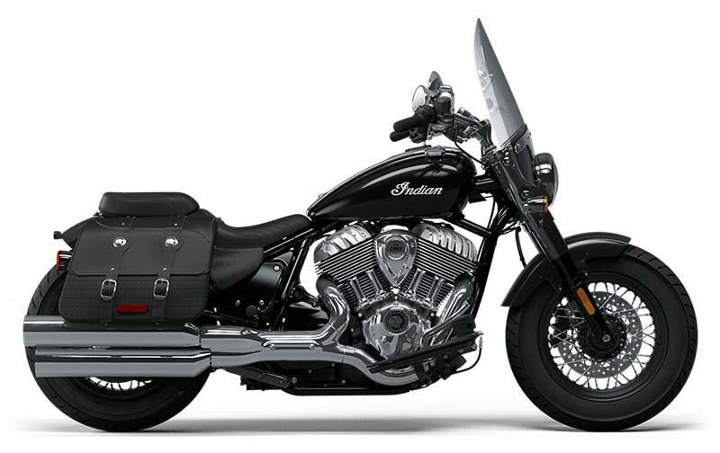2024 Indian Motorcycle Super Chief Limited ABS in Hollister, California - Photo 1