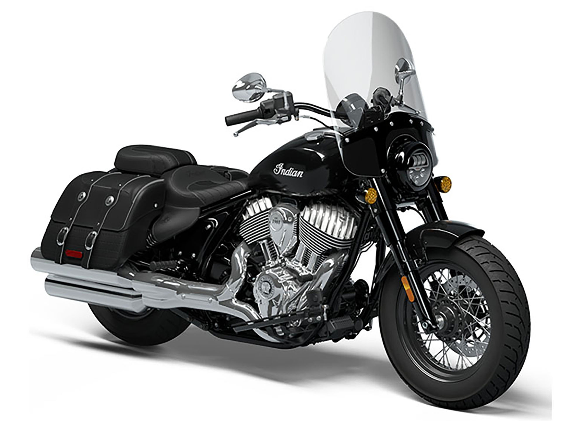 2024 Indian Motorcycle Super Chief Limited ABS in Hollister, California - Photo 3