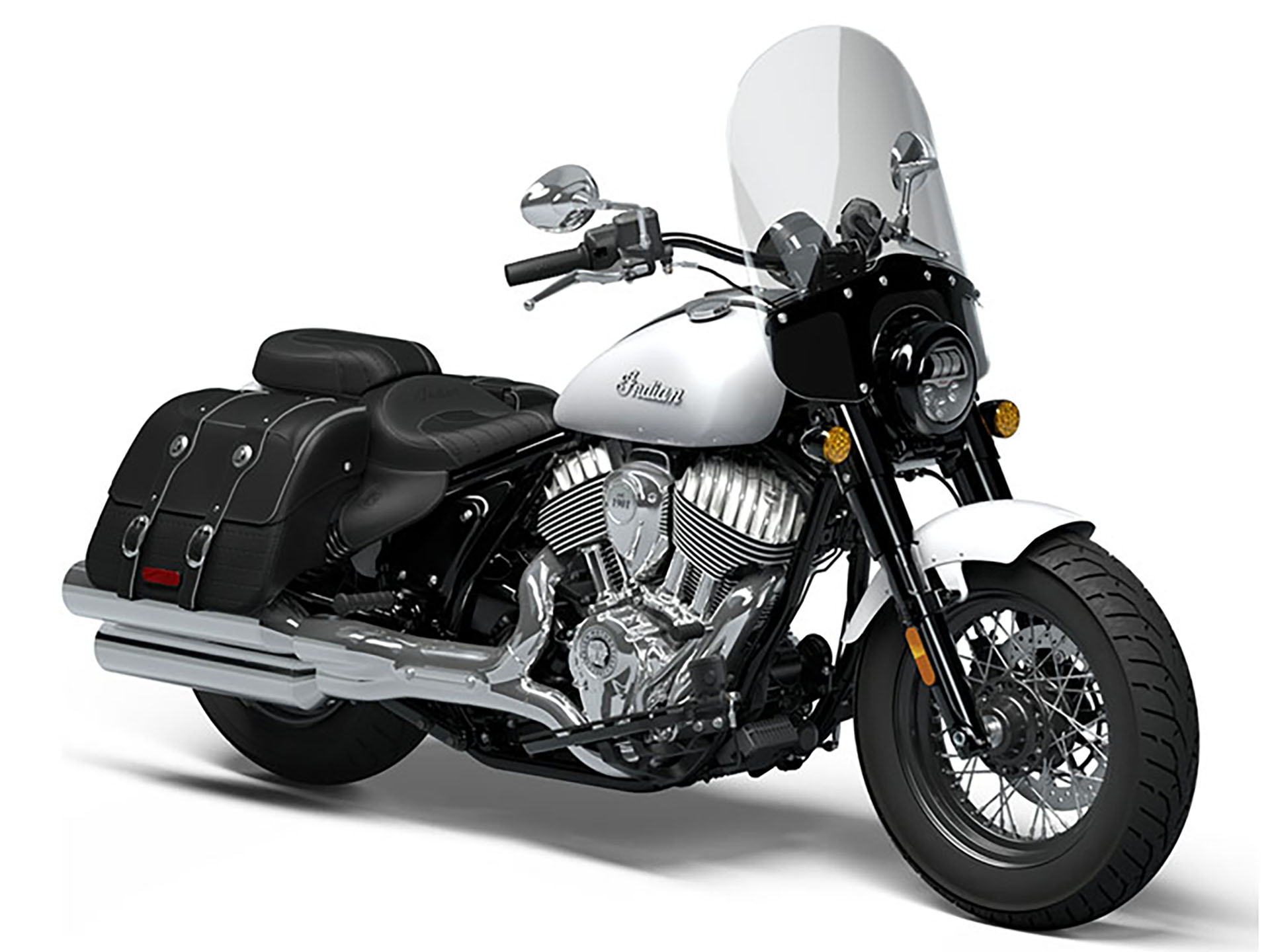 2024 Indian Motorcycle Super Chief Limited ABS in Hollister, California - Photo 3
