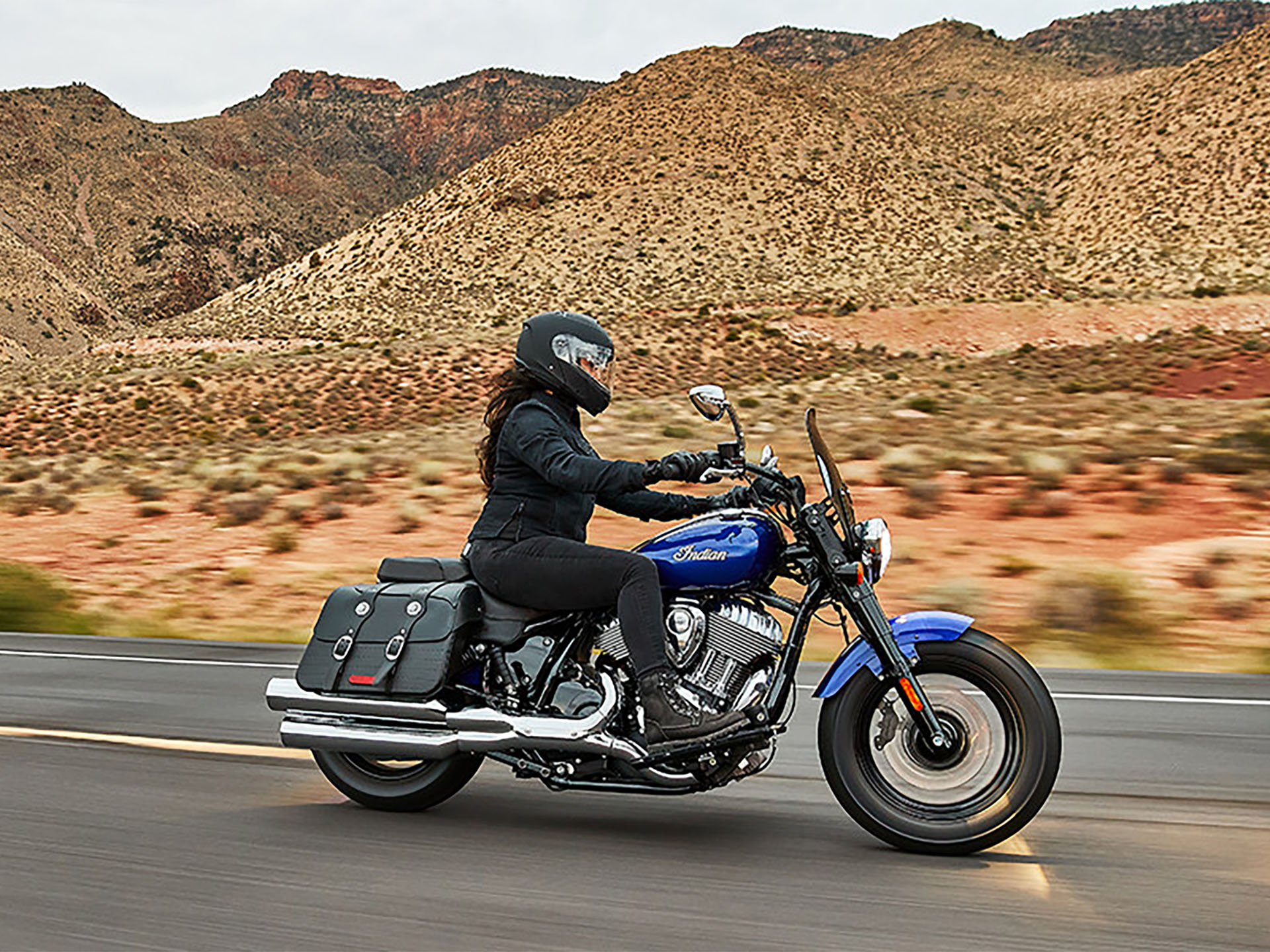 2024 Indian Motorcycle Super Chief Limited ABS in Hollister, California - Photo 14