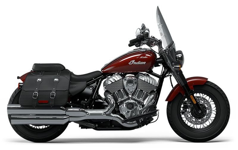 2024 Indian Motorcycle Super Chief Limited ABS Icon in Lafayette, Indiana - Photo 1
