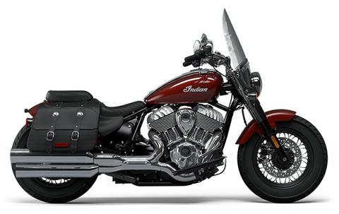 2024 Indian Motorcycle Super Chief Limited ABS Icon