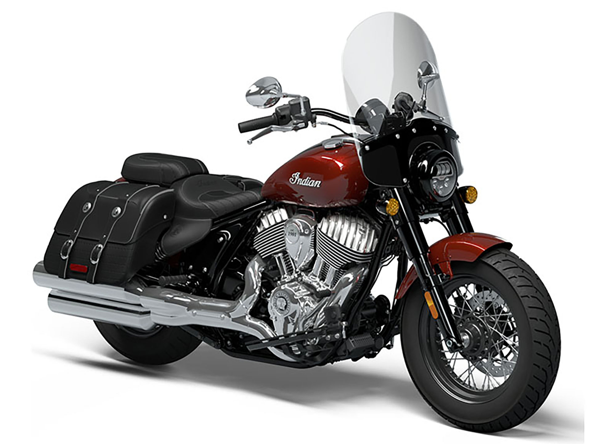 2024 Indian Motorcycle Super Chief Limited ABS Icon in Lafayette, Indiana - Photo 2
