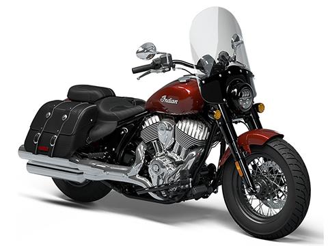 2024 Indian Motorcycle Super Chief Limited ABS Icon in Lafayette, Indiana - Photo 2
