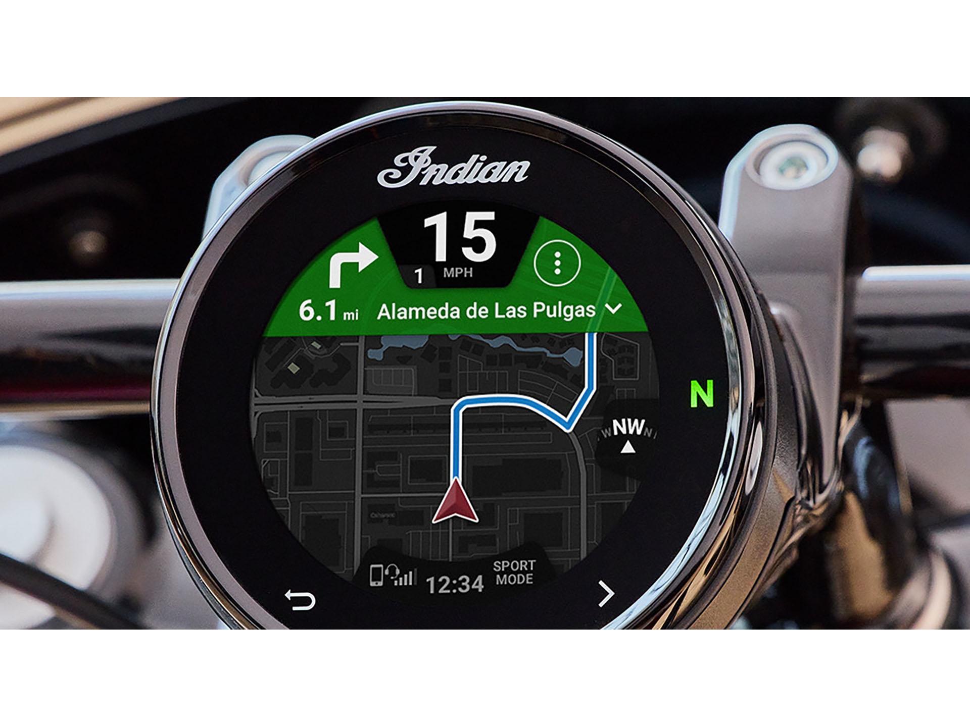 2024 Indian Motorcycle Super Chief Limited ABS Icon in Hollister, California - Photo 4