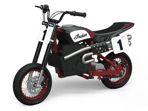 2024 Indian Motorcycle eFTR Jr in Columbia, Missouri - Photo 4