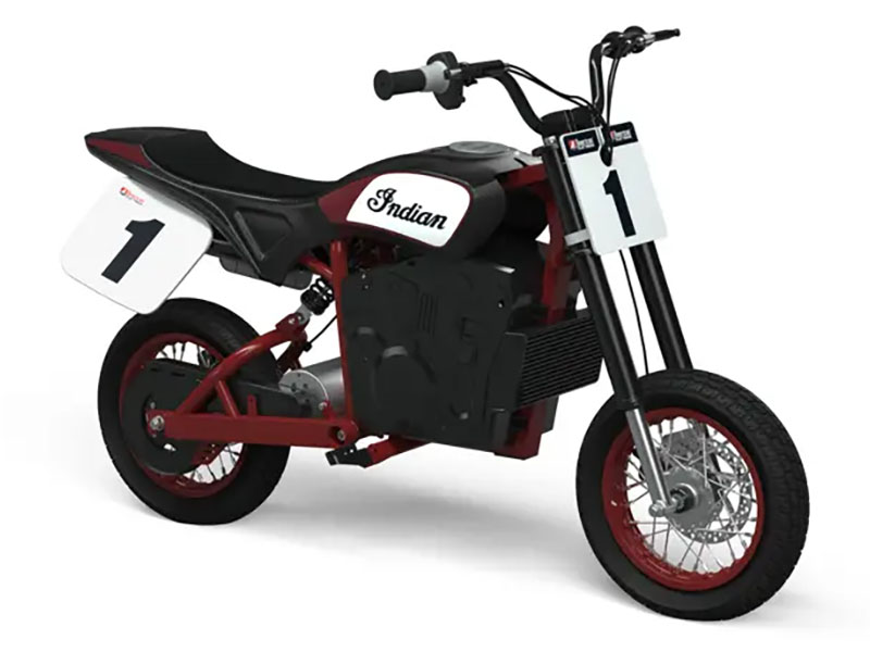 2024 Indian Motorcycle eFTR Jr in Columbia, Missouri - Photo 3