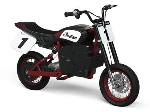 2024 Indian Motorcycle eFTR Jr in Columbia, Missouri - Photo 3