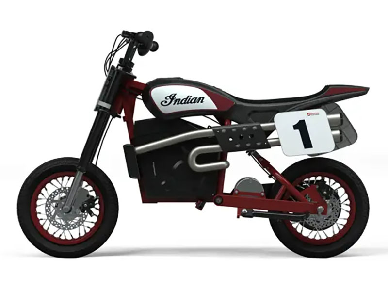 2024 Indian Motorcycle eFTR Jr in Columbia, Missouri - Photo 2