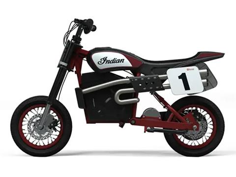 2024 Indian Motorcycle eFTR Jr in Columbia, Missouri - Photo 2