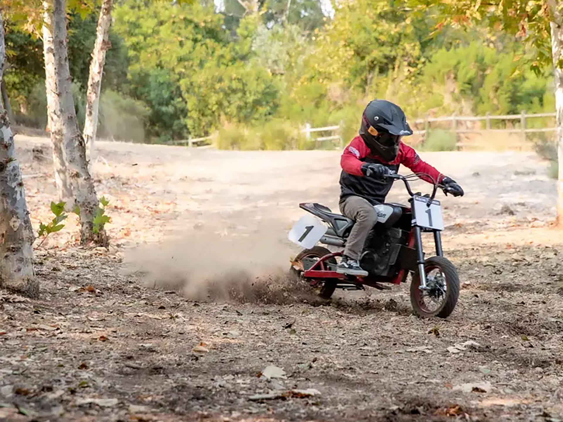 2024 Indian Motorcycle eFTR Jr in Columbia, Missouri - Photo 15