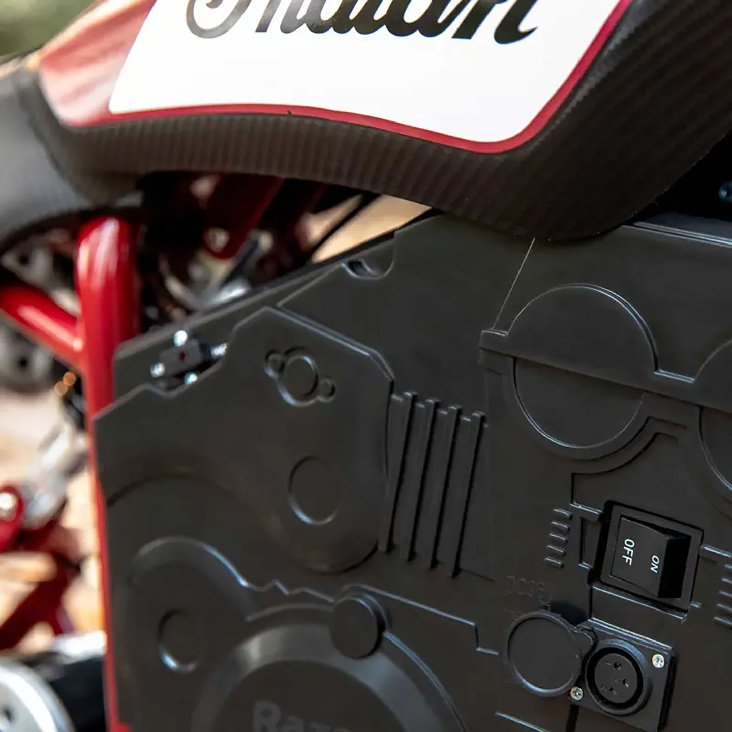 2024 Indian Motorcycle eFTR Jr in Columbia, Missouri - Photo 12