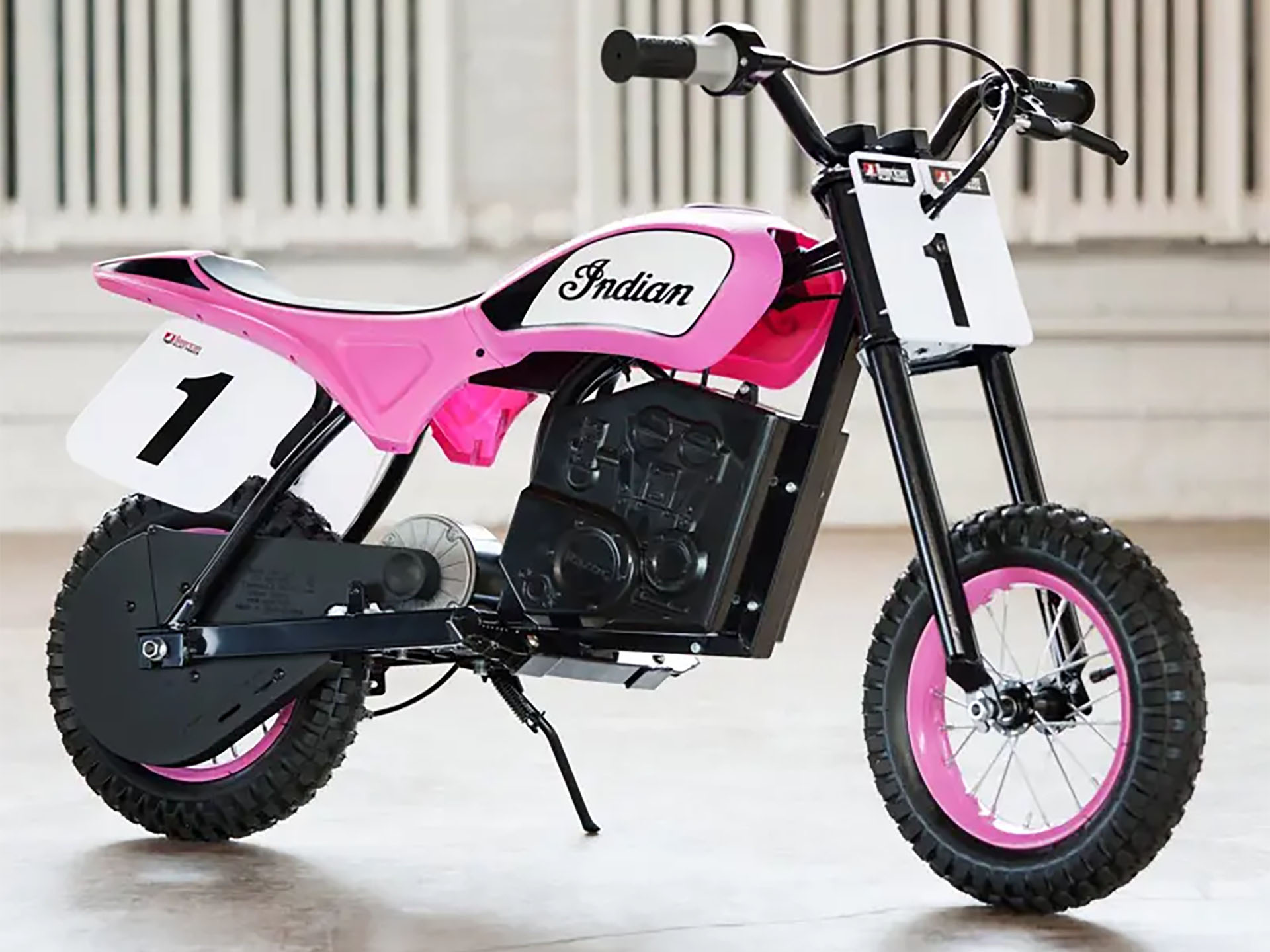 2024 Indian Motorcycle eFTR Mini in Hollister, California - Photo 10