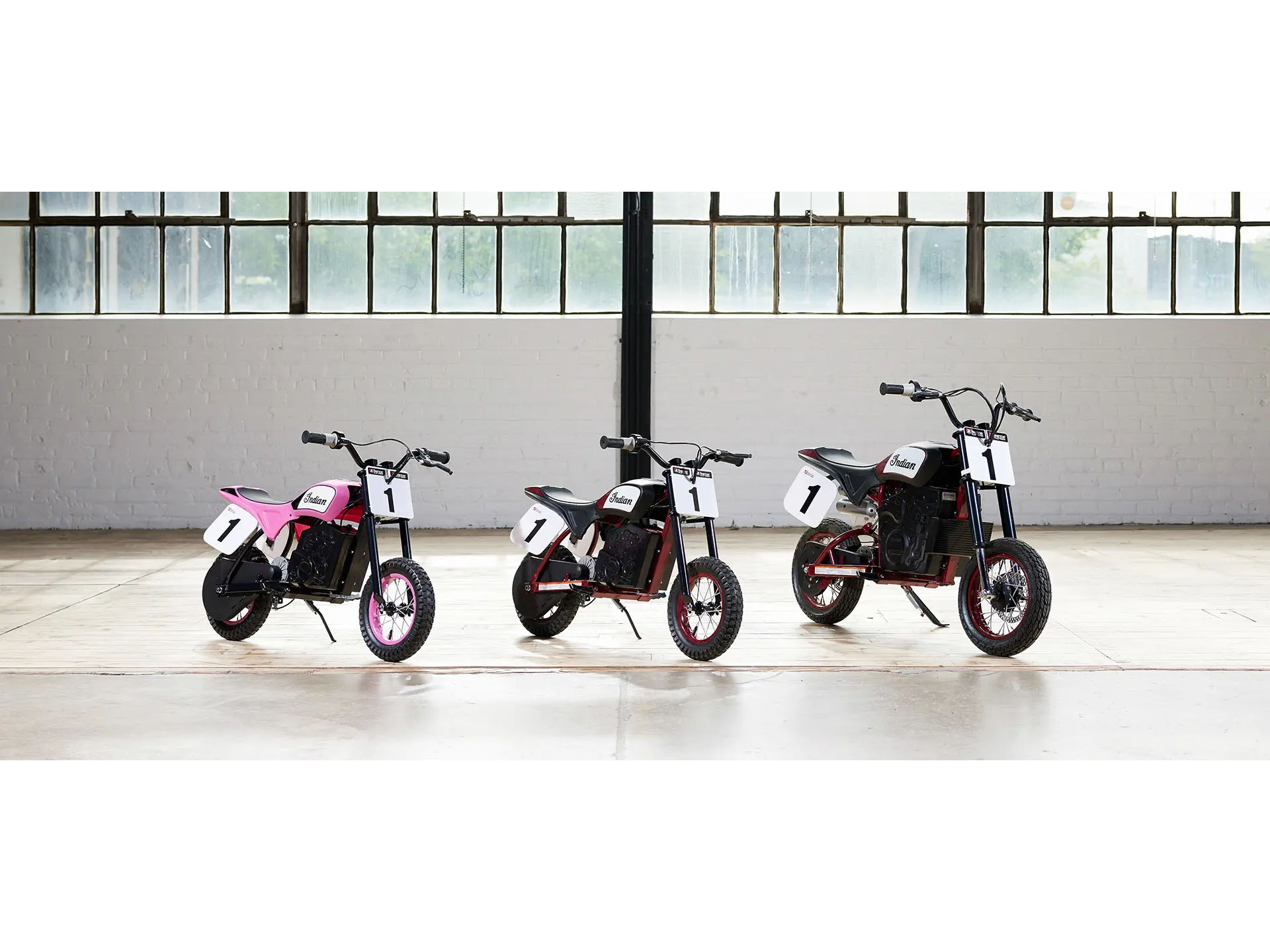 2024 Indian Motorcycle eFTR Mini in Hollister, California - Photo 12