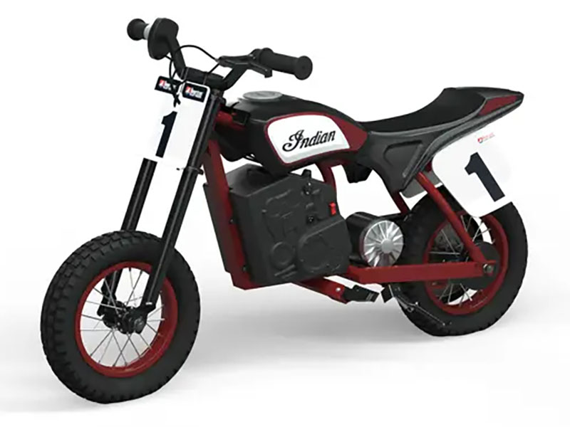2024 Indian Motorcycle eFTR Mini in Manchester, New Hampshire - Photo 4