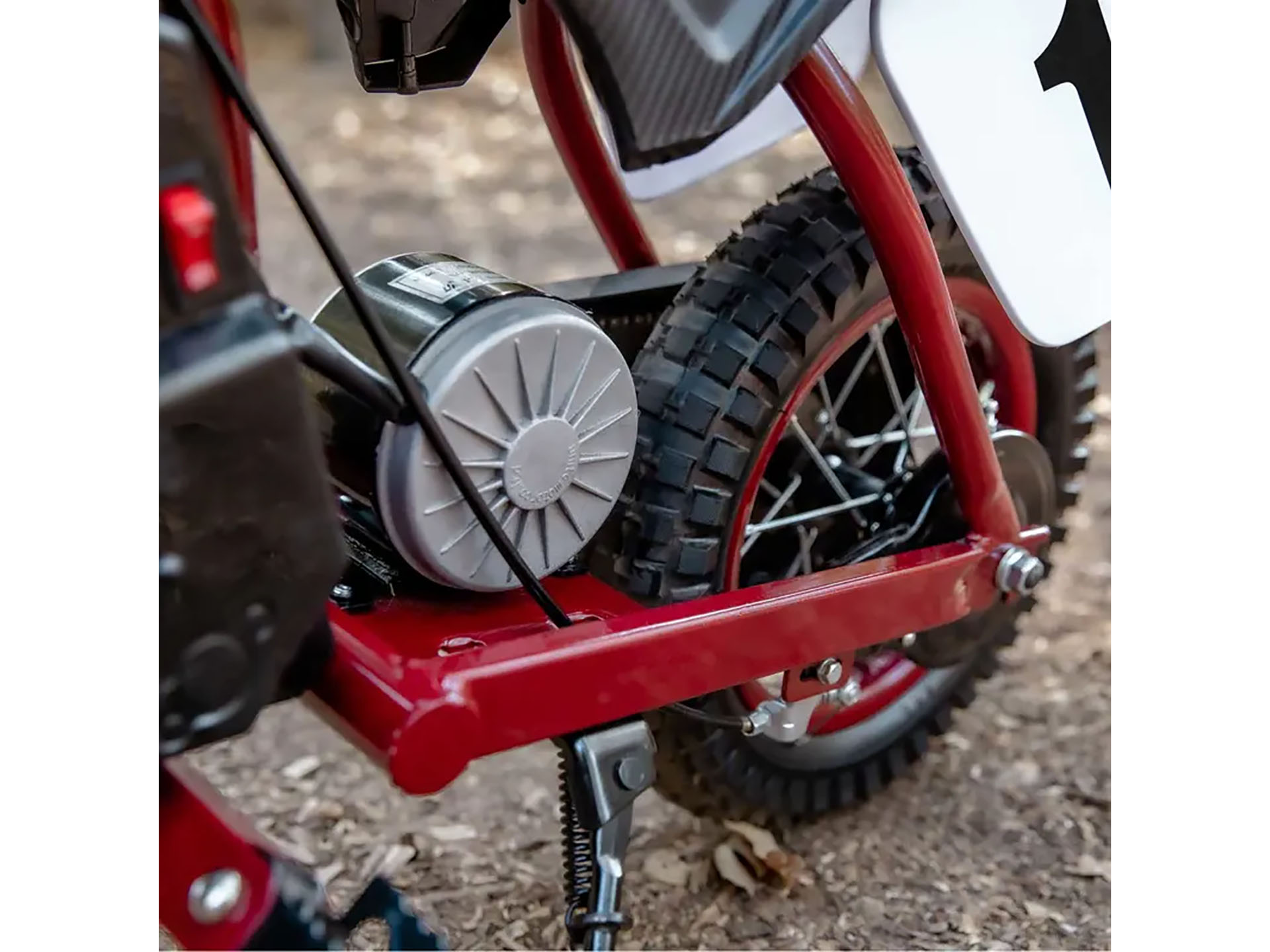 2024 Indian Motorcycle eFTR Mini in Manchester, New Hampshire - Photo 8