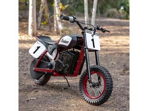 2024 Indian Motorcycle eFTR Mini in Manchester, New Hampshire - Photo 14