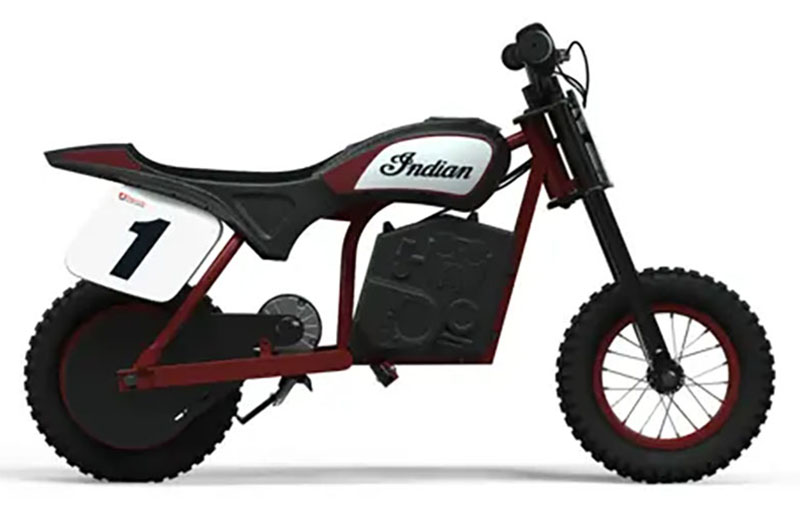 2024 Indian Motorcycle eFTR Mini in Manchester, New Hampshire - Photo 1