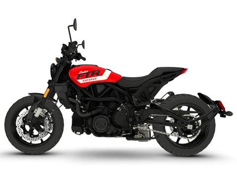 2024 Indian Motorcycle FTR in Jacksonville, Arkansas - Photo 6