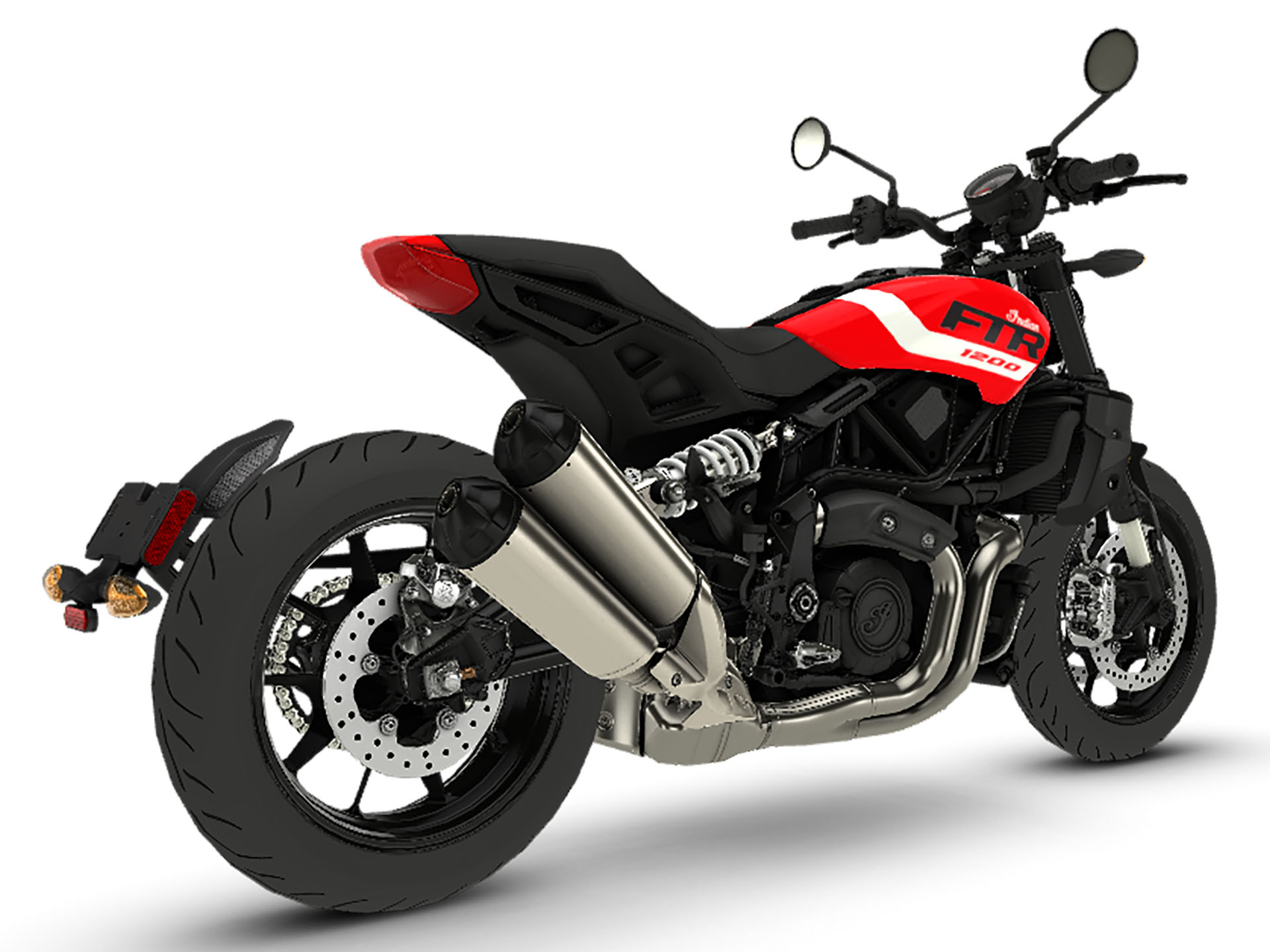 2024 Indian Motorcycle FTR in Jacksonville, Arkansas