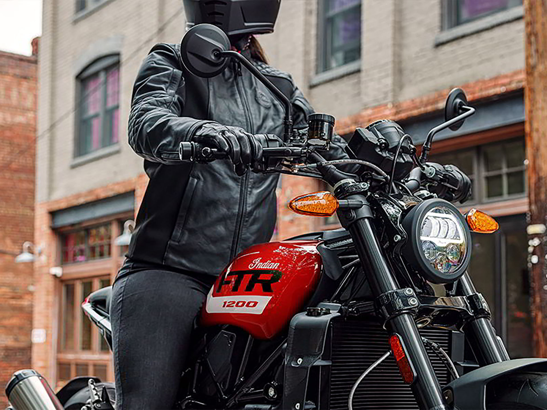 2024 Indian Motorcycle FTR in Jacksonville, Arkansas