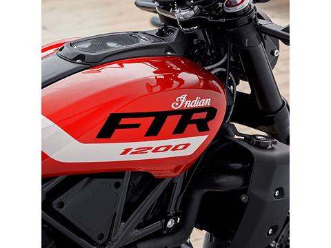 2024 Indian Motorcycle FTR in Jacksonville, Arkansas - Photo 18