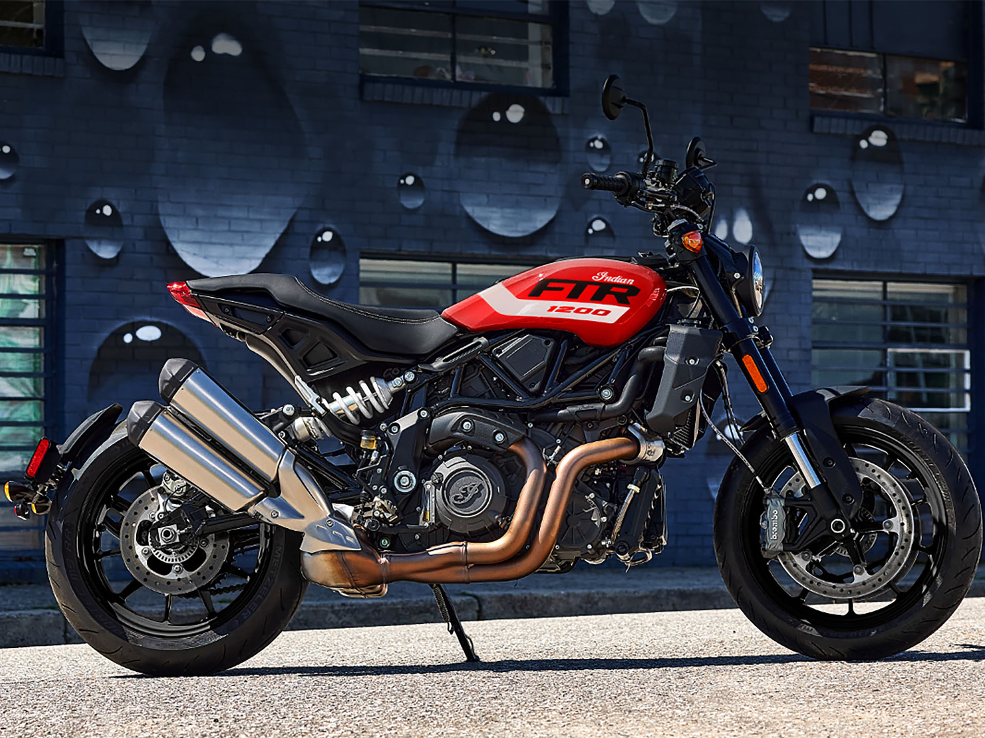 2024 Indian Motorcycle FTR in Jacksonville, Arkansas