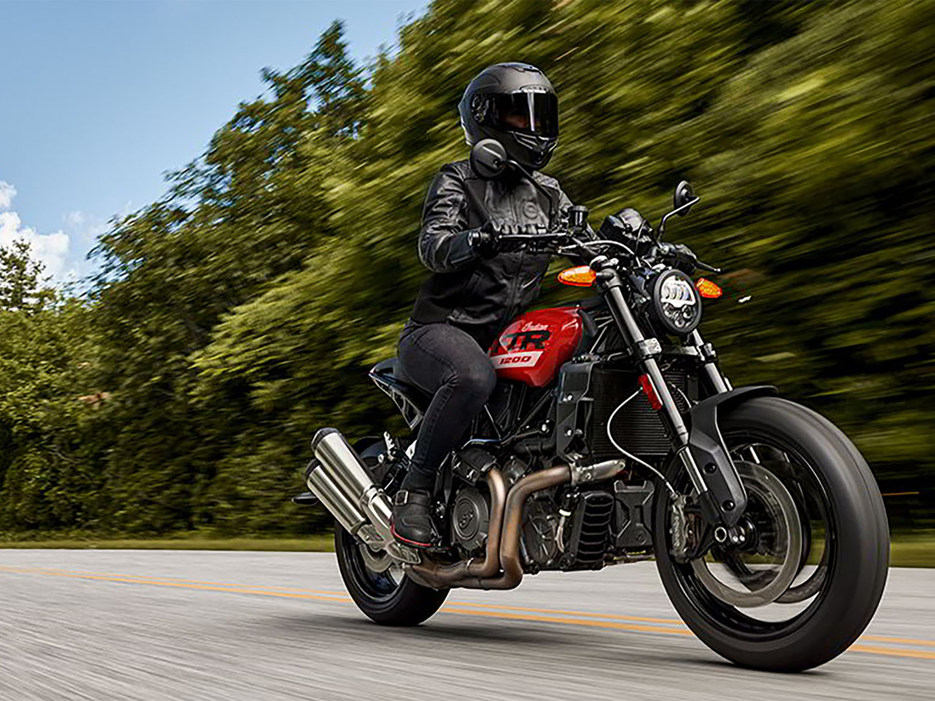 2024 Indian Motorcycle FTR in Jacksonville, Arkansas