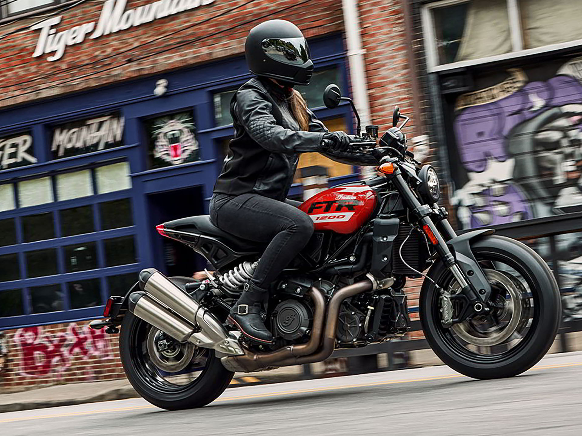 2024 Indian Motorcycle FTR in Jacksonville, Arkansas