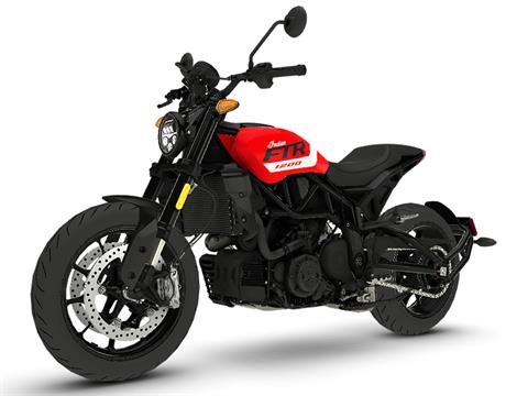 2024 Indian Motorcycle FTR in Hollister, California - Photo 4